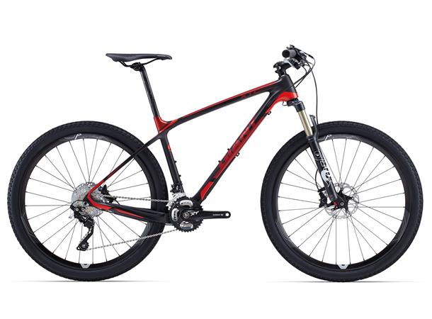 2015 XTC Advanced 27.5 1 Arkiv modell, for reservedeler